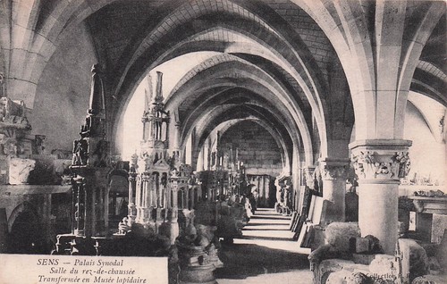 Sens palais synodal musee - 89,