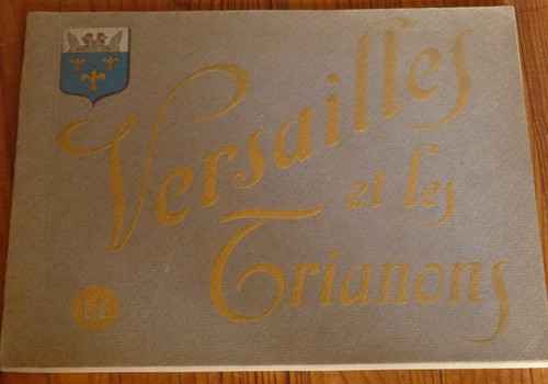 Versailles les trianons - et,