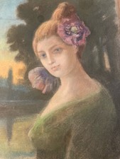 Tres Beau Pastel grand