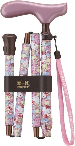 Canne marche pliante love - de,