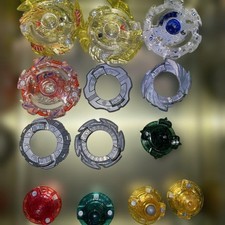 Takara Tomy Beyblade Set 8
