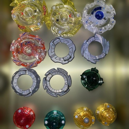 Takara tomy beyblade set - takara,