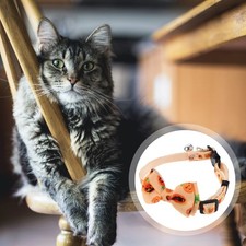  Collerette Pour Chat