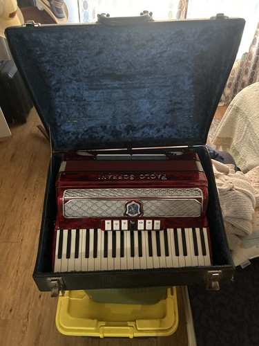 Paolo soprani piano - paolo, accordion