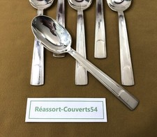 1 grande cuillère de table CHRISTOFLE modèle GABON métal argenté Couvert 20,5 cm