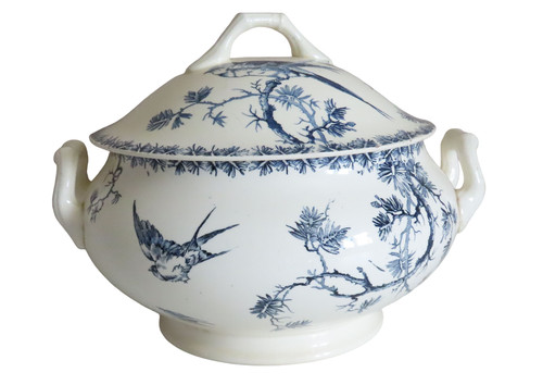 Soupiere gien provencal - gien,