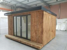 4m x 3m isolé Studio de