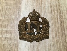 CAP BADGE ANGLAIS. BRITISH