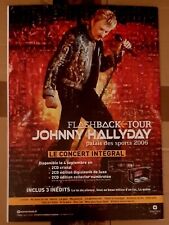 Publicité advert concert