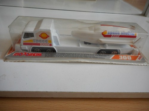 Majorette navetta space 3000 - "space, 3000"