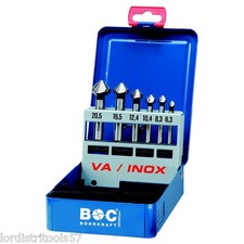 Coffret 6 fraises à