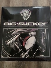 Arlen Ness Billet Big Sucker