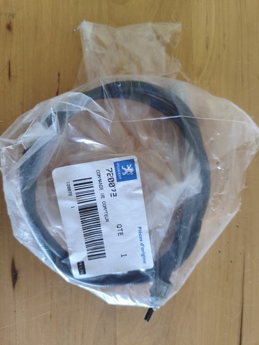 Commande compteur peugeot - commande,