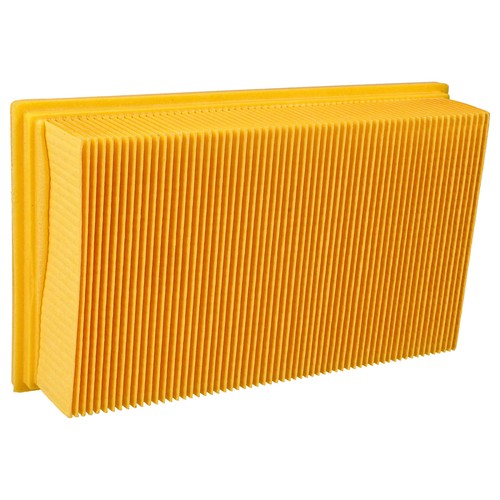Filtre plissé plat pour - , hilti