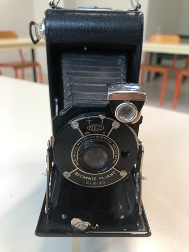 Appareil photo ancien - ancien, kodak