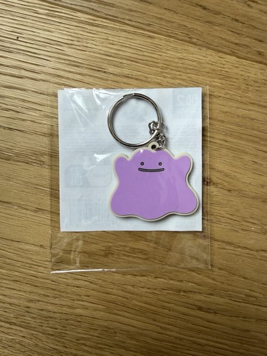 Keychain ditto pokémon - keychain,