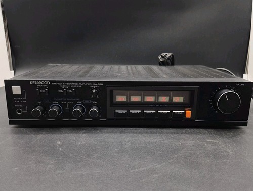 Kenwood 52b integrated - kenwood, ka-52b