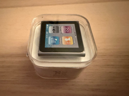 Apple ipod nano - nano, generation