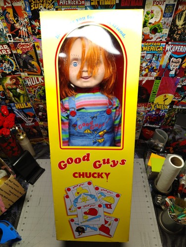 Good guys chucky - chucky, doll