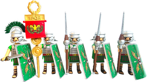 Playmobil soldats empire - playmobil,