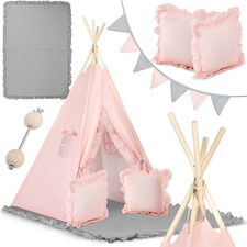 Tente tipi pour enfants Nukido