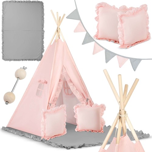 Tente tipi pour enfants - , nukido