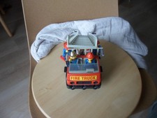 Camion Pompier Playmobil vintage 3236 Modèle 2