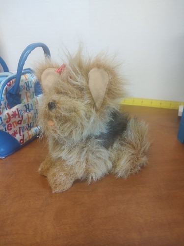 2007 hasbro furreal sandy - 2007, sandy~lt
