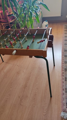 Ancien baby foot vintage