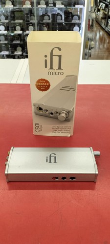 Ifi audio idsd micro portable - audio,