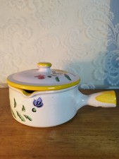 Rare Poêlon Céramique