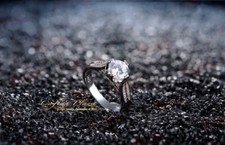 Bague de Fiançailles Anneau