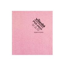 Lavette microfibre vileda pva