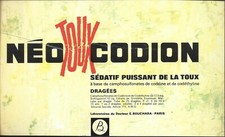 Ancien buvard produit - ancien,