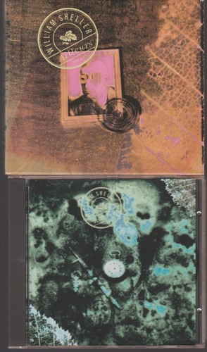 William sheller ailleurs - william, cd