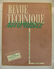 revue technique tracteur