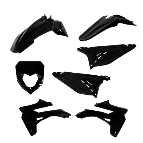 Kit plastique carrosserie - kit,