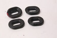 4 joins caoutchouc fixation carénages latéraux Honda TL  125 S 1978