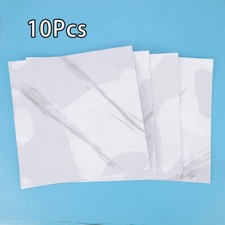 10x 30x30cm Autocollant