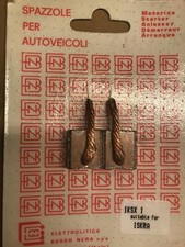 Jeu de balais (charbon) IKSX 1