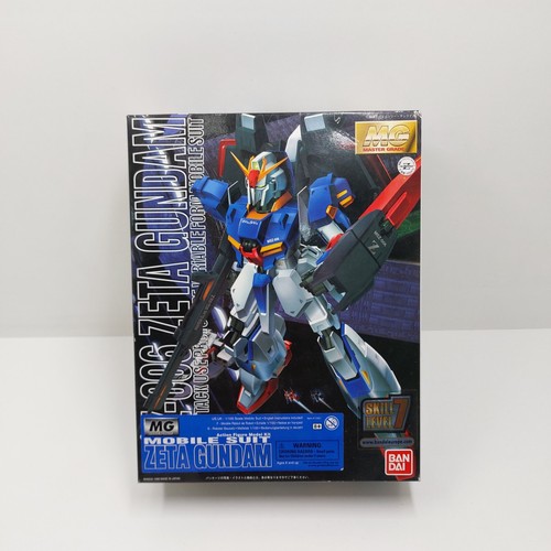 1/100 maquette bandai msz-006