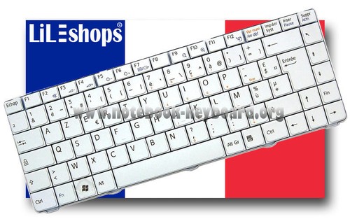 Clavier azerty sony - fr,