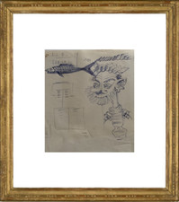 DESSIN ORIGINAL DE JEAN-PAUL