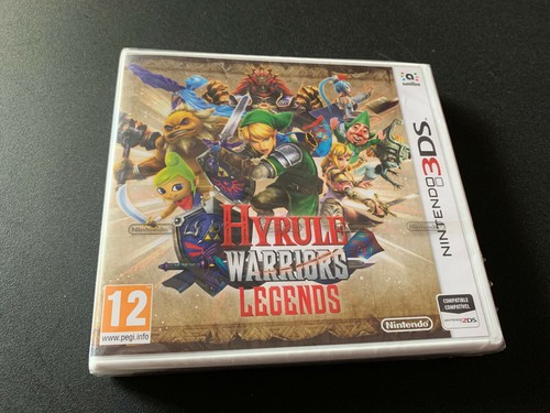 Hyrule warriors legends - warriors,