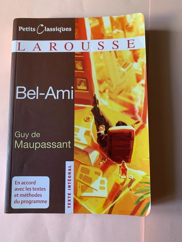 Bel ami guy maupassant chez - bel-ami, de