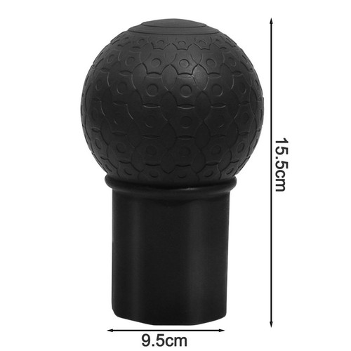 Manchon caoutchouc boule - , de