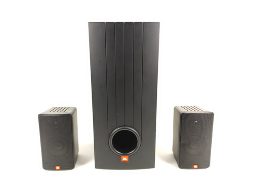 Jbl esc 200 pro logic - pro-logic, home