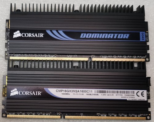 Barette mémoire corsair - mémoire,