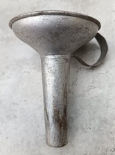 Vintage: ancien entonnoir en