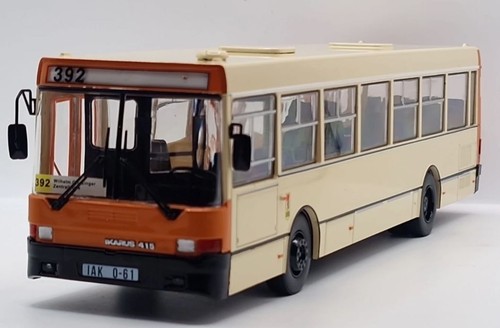 Premium classixxs ikarus 415 - premium,